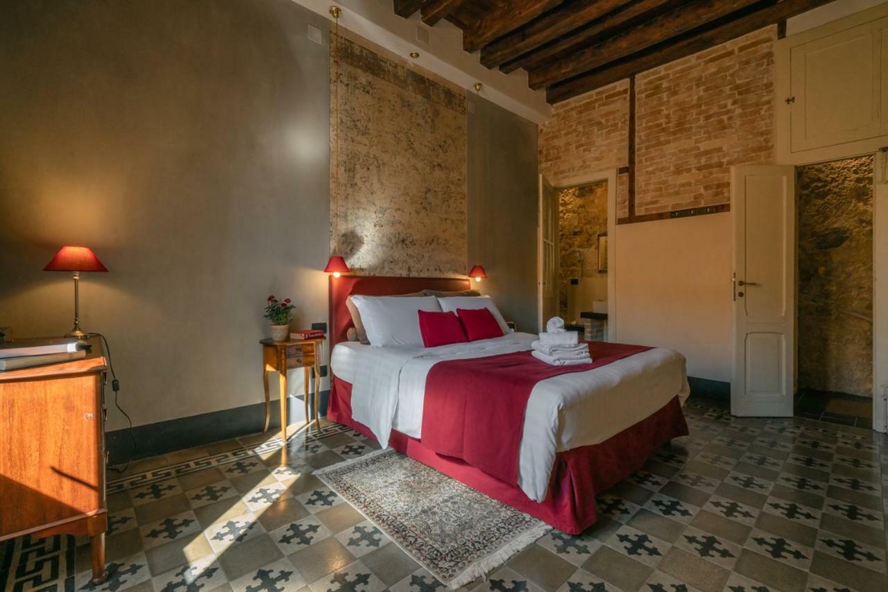 קליארי Cappuccine Guesthouse מראה חיצוני תמונה