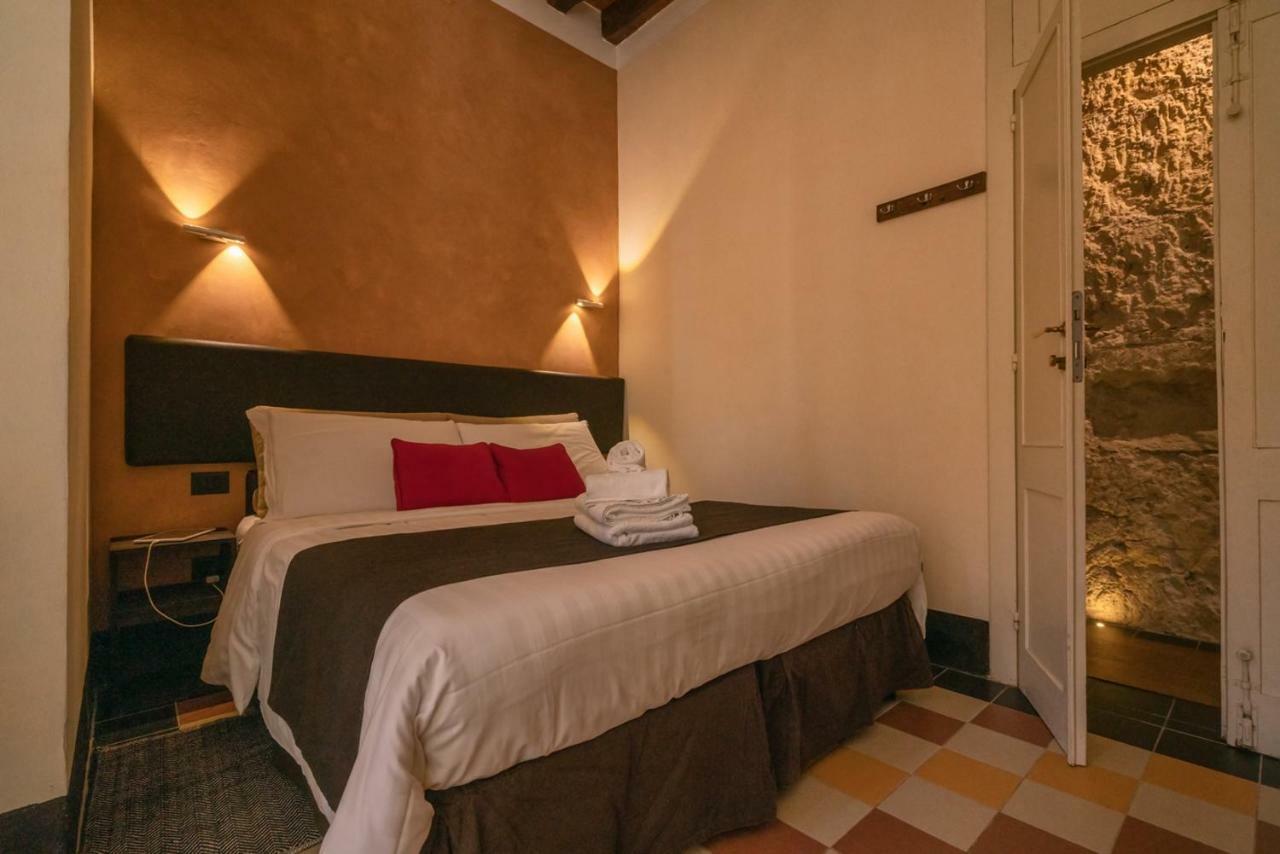קליארי Cappuccine Guesthouse מראה חיצוני תמונה