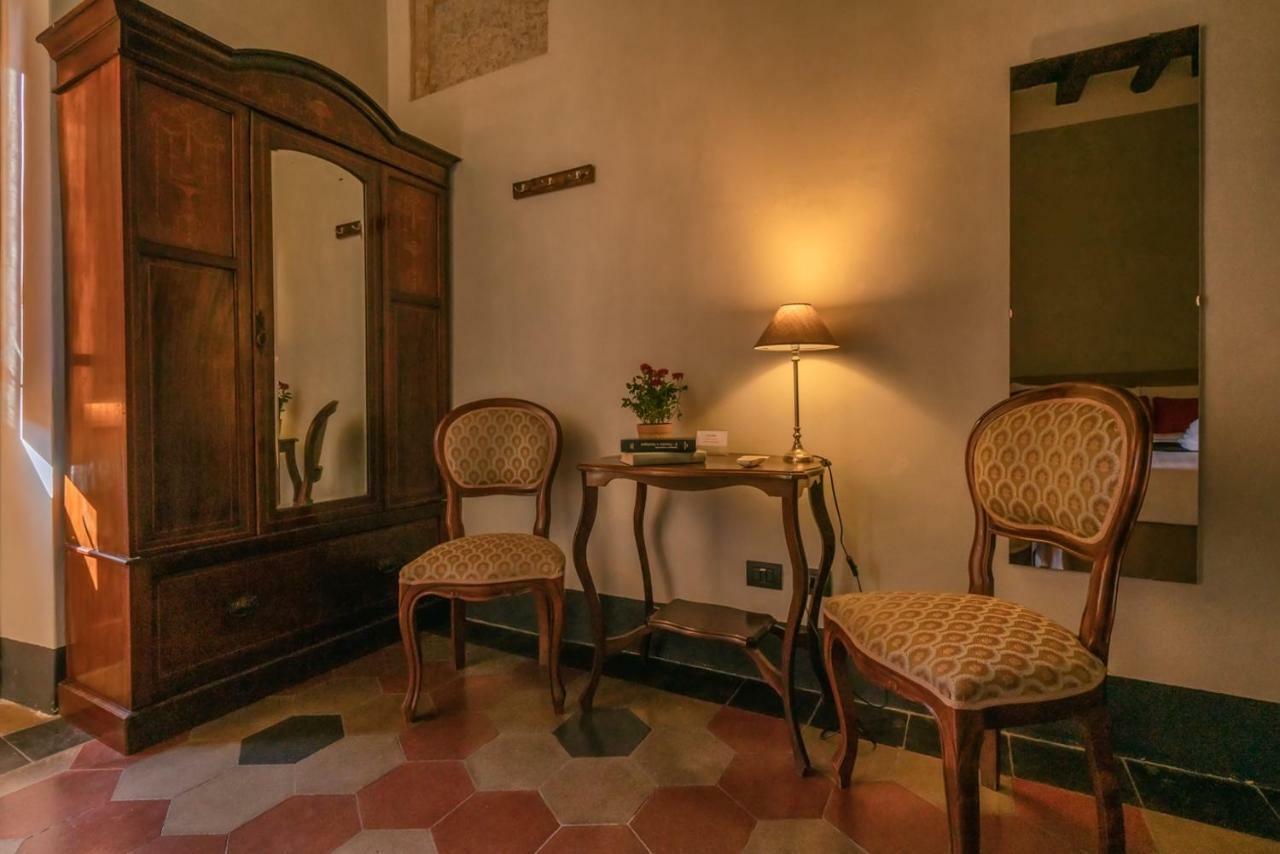קליארי Cappuccine Guesthouse מראה חיצוני תמונה