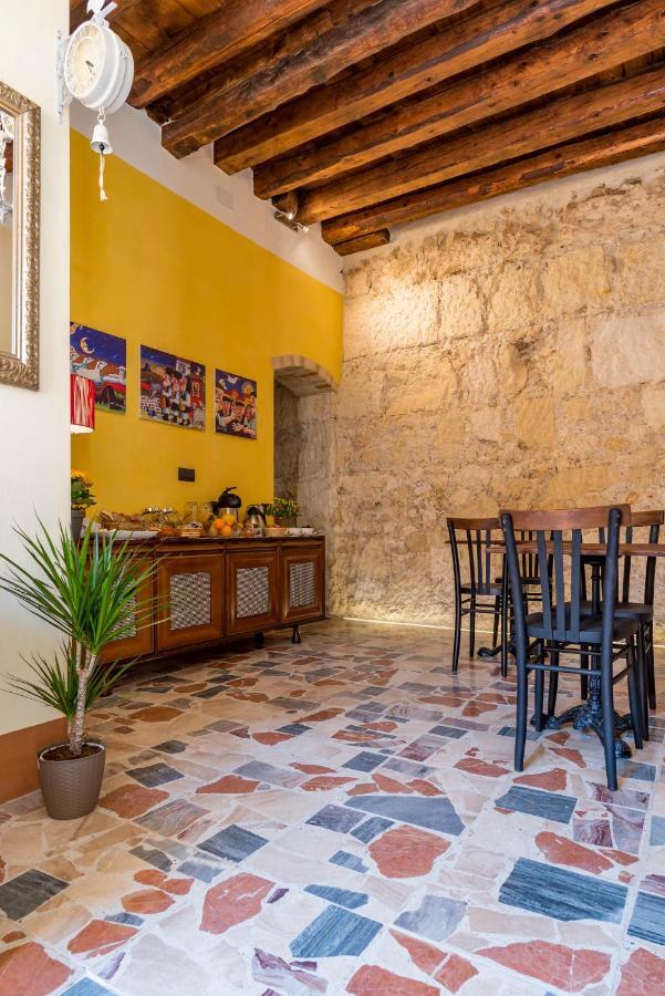קליארי Cappuccine Guesthouse מראה חיצוני תמונה